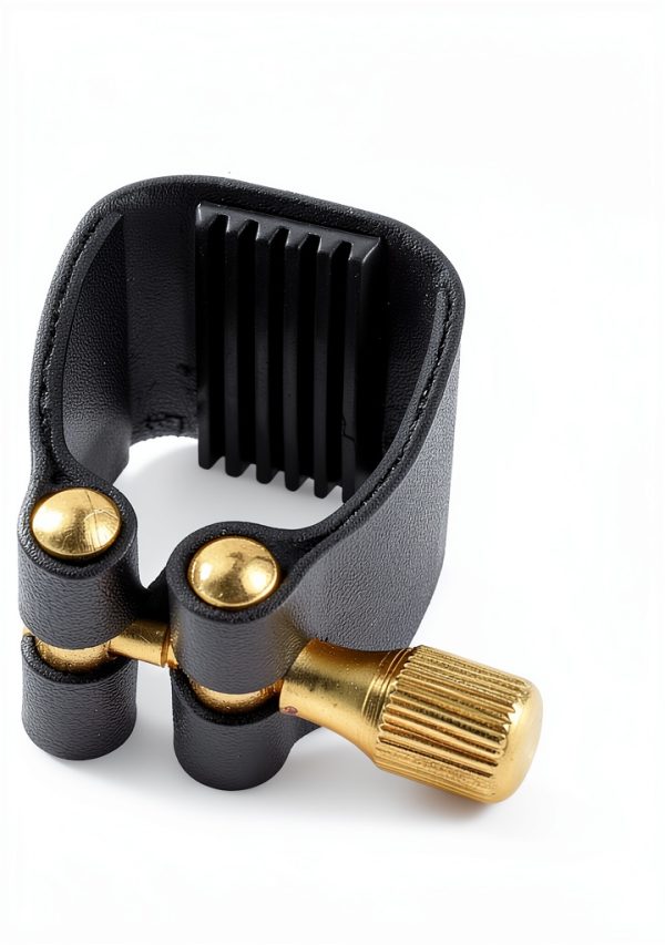 Pavo Alto Sax Ligature for Musicians-6