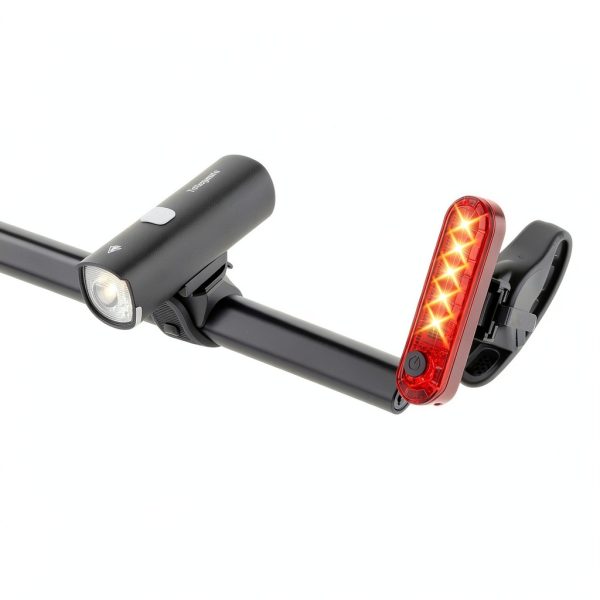 Tellegante Bike Headlight-Taillight Combination-3