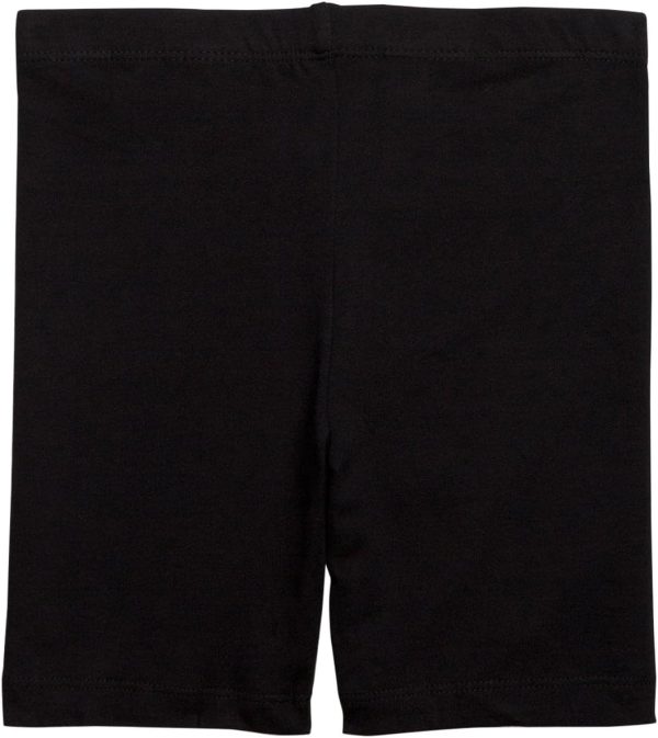 Danskin Girls 2-6x Black Cycling Shorts for Girls-1