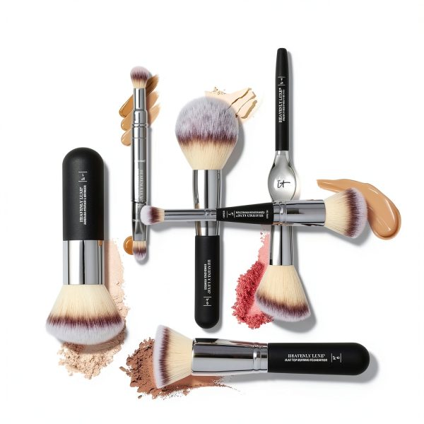 IT Cosmetics Blush Brush Compact Pro Design-6