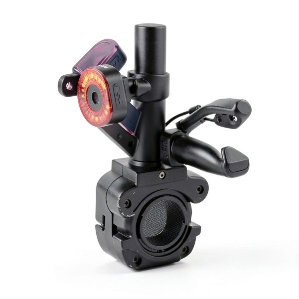 Bike Light WORKPRO Rechargeable ABS Set for Riders-2