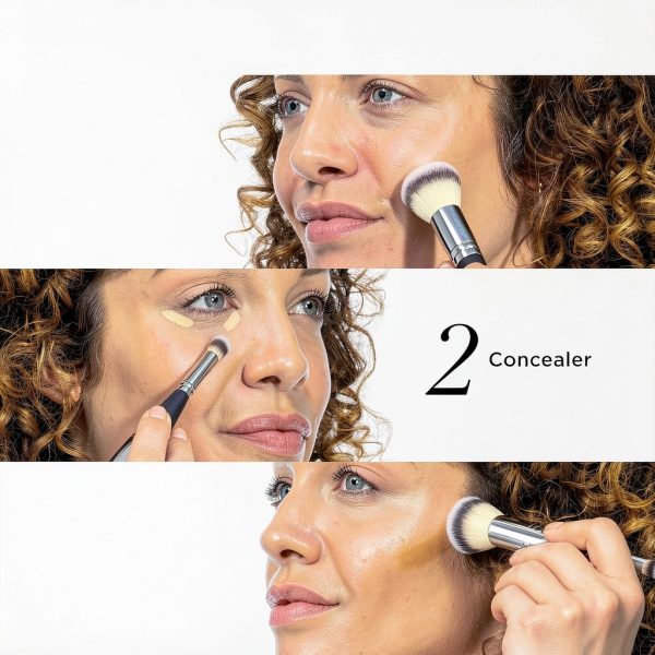 IT Cosmetics Blush Brush Compact Pro Design-4