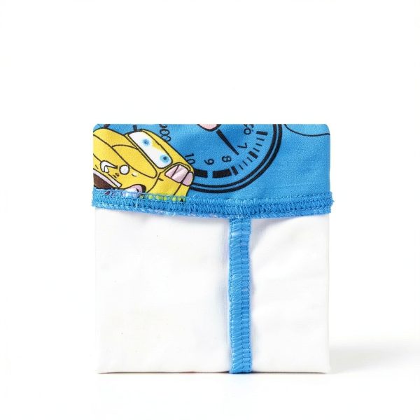MOEMOE BABY Girls Cycling Shorts Soft Protective Fabric-2