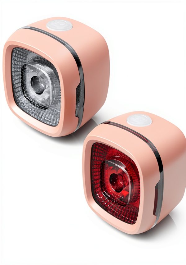 G2FS LITH Bike Headlight-Taillight Set-1