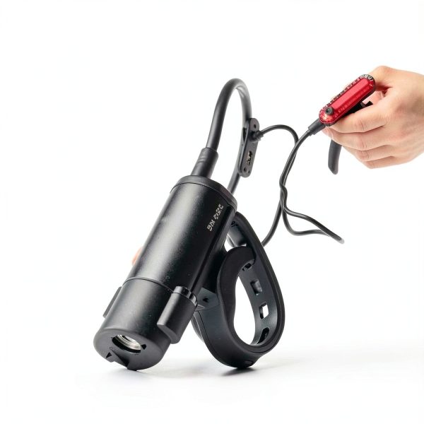 Bike Light NP NIGHT PROVISION BX-500 Aluminum-5