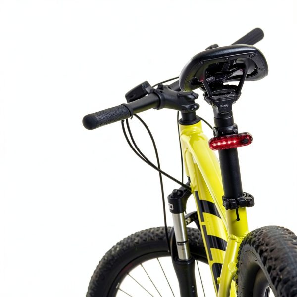 Bike Light NP NIGHT PROVISION BX-500 Aluminum-3
