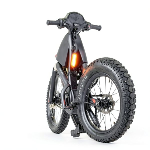 Bike Rear Light NP NIGHT PROVISION Aluminum BX-400-5