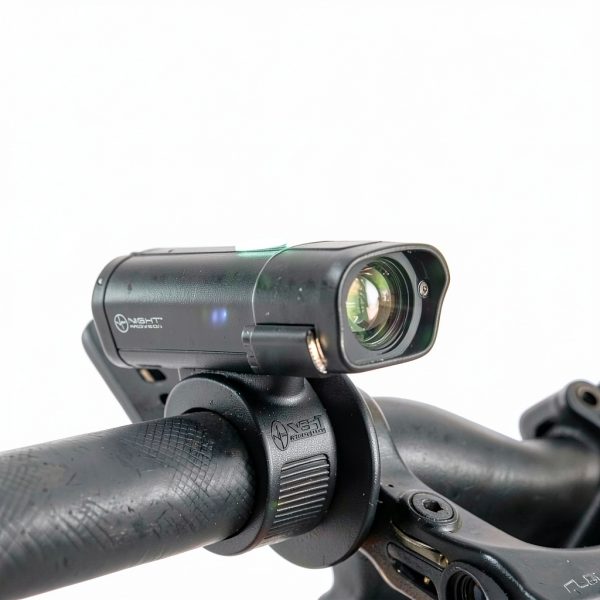 Bike Rear Light NP NIGHT PROVISION Aluminum BX-400-1