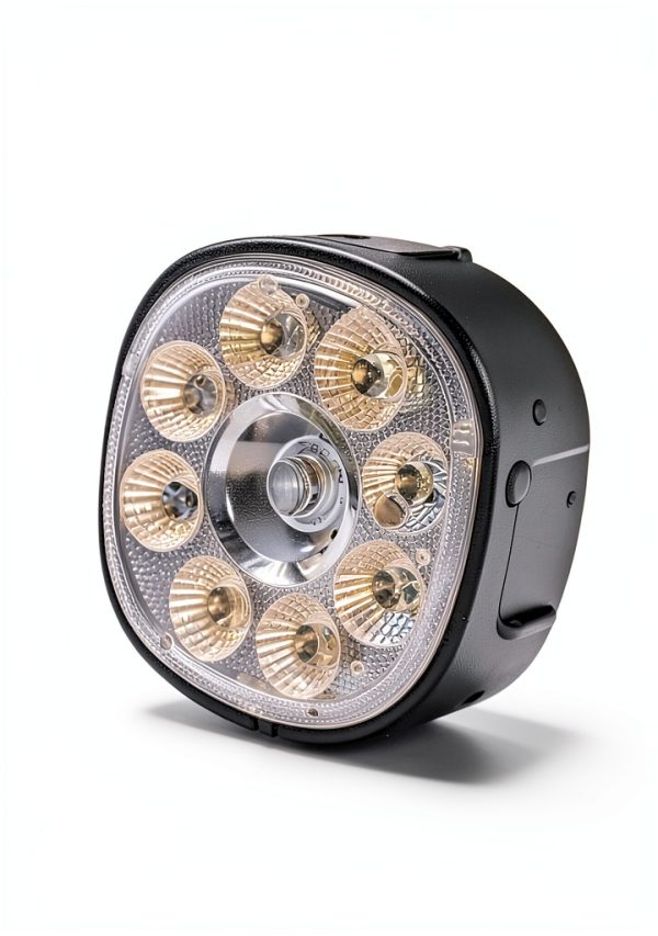 Bike Lights Cuvccn Waterproof Plastic Set-3