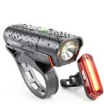 Bike Rear Light NP NIGHT PROVISION Aluminum BX-400-0