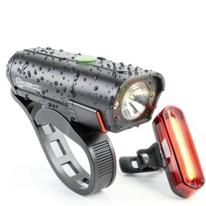 Bike Rear Light NP NIGHT PROVISION Aluminum BX-400-0