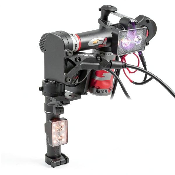 SUPPENGUIN Bike Light Ultra Slim Waterproof-0
