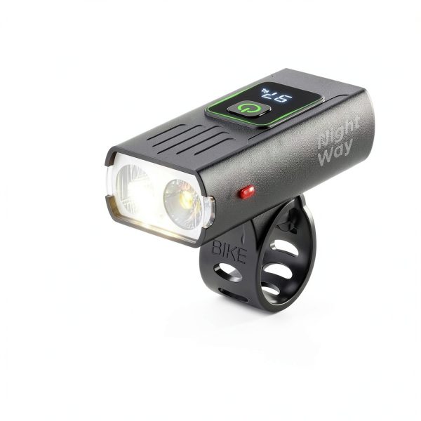 NAGEVSEM Bike Lights Set for Night Riding-2