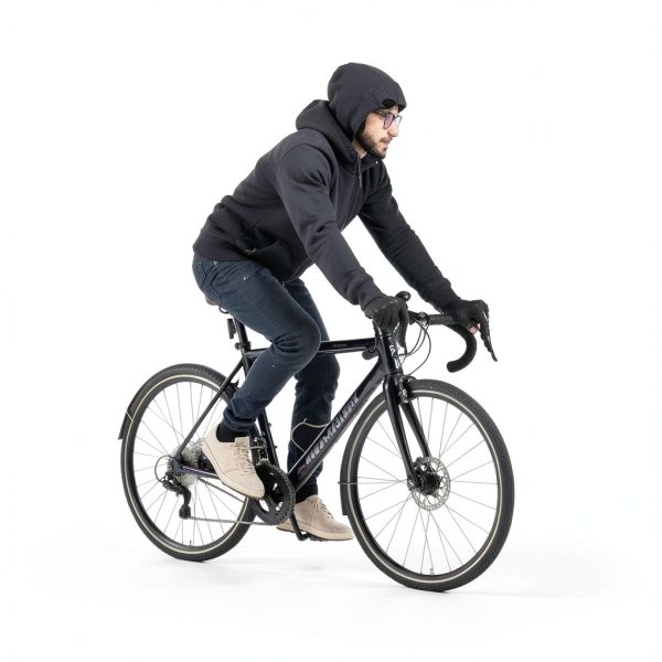 NAGEVSEM Bike Lights Set for Night Riding-6