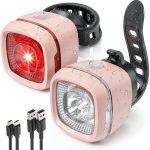 G2FS LITH Bike Headlight-Taillight Set-0