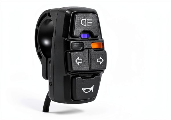 E-Bike Light Set XBERSTAR Aluminum Frame Mount-2