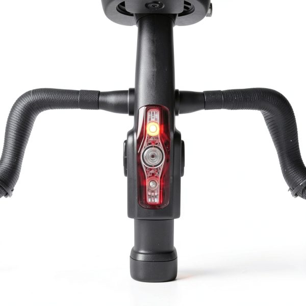 Bike Headlight CATEYE Waterproof Plastic Handlebar-6