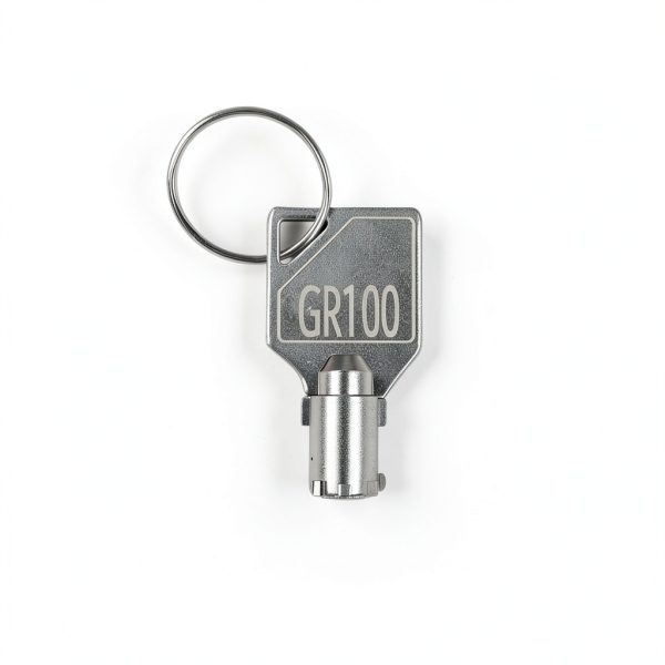 GR100 Laundry Key KLIVYA Tubular Key for Whirlpool Speed Queen Silver-4