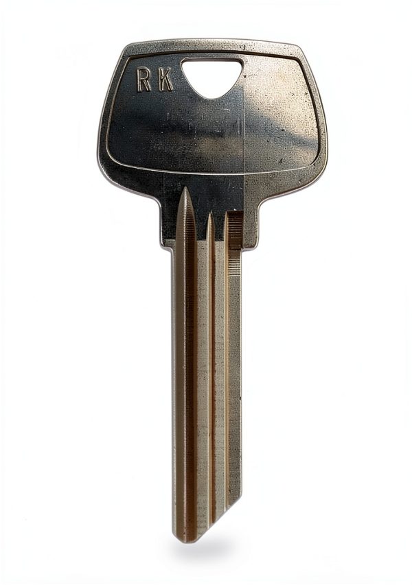 Sargent 6 Pin Key Blank 6275RK Nickel Silver Original Pack of 10-1