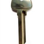 Sargent 6 Pin Key Blank 6275 LF Nickel Silver Pack of 10-0