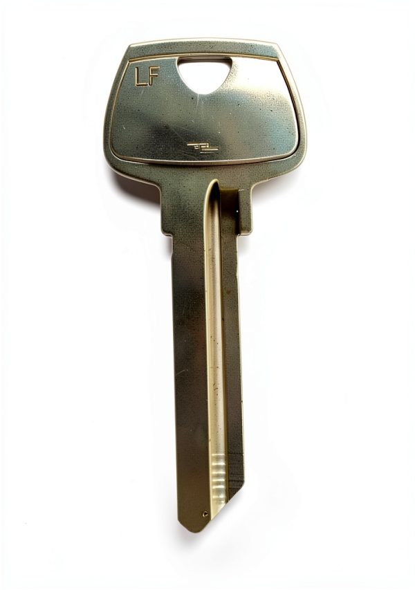 Sargent 6 Pin Key Blank 6275 LF Nickel Silver Pack of 10-0