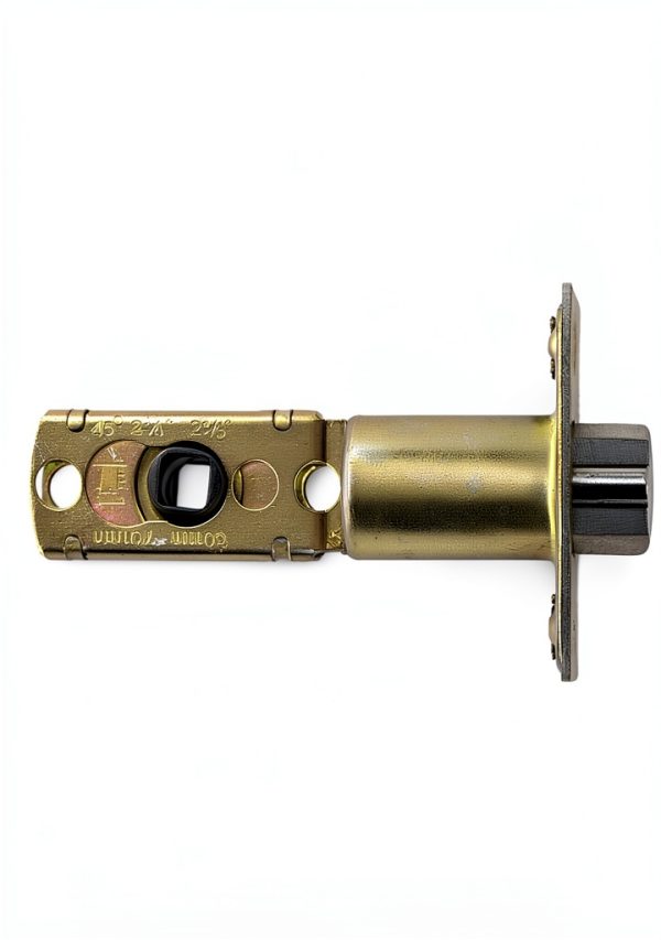 Heavy Duty Indicator Lever Lock Gold OAKMOORE Keyed Handle Large-7