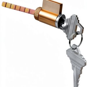 House Guard Tailpiece Cylinder Lock for Weiser Kwikset Weslock Models-0