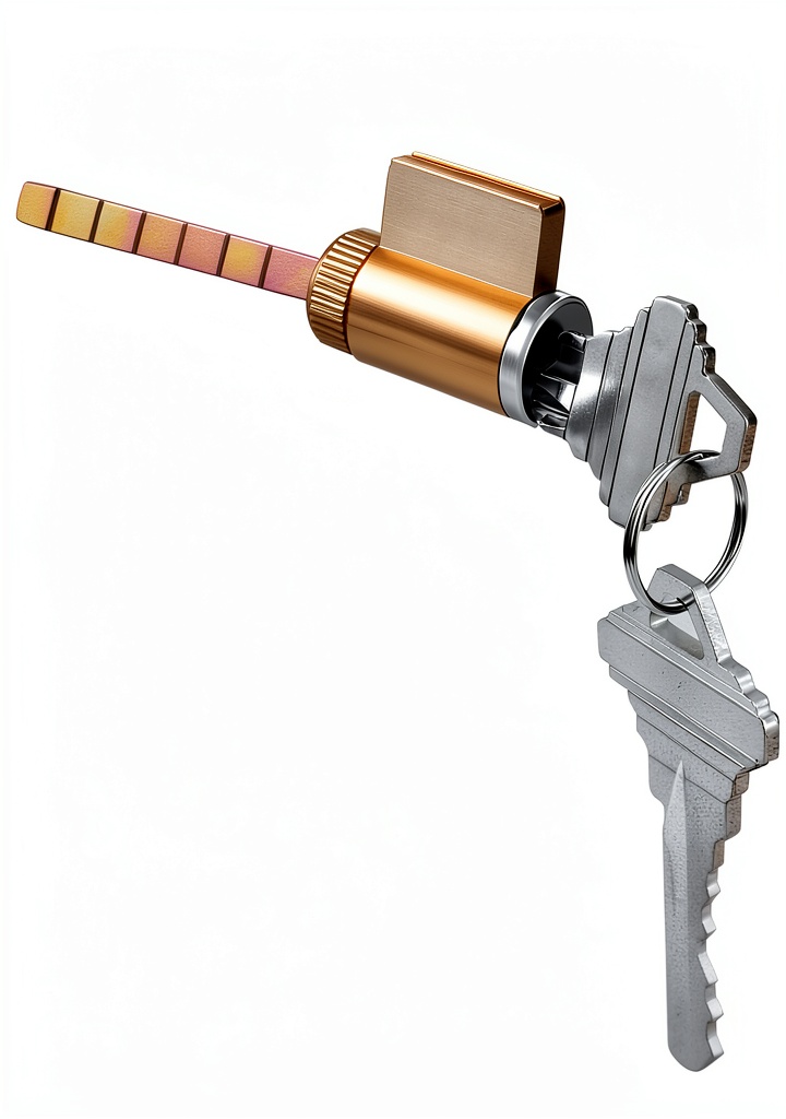 keyed lock