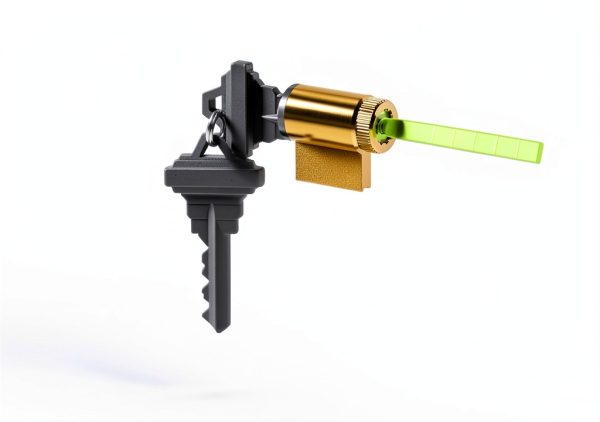 House Guard Tailpiece Cylinder Lock for Weiser Kwikset Weslock Models-1
