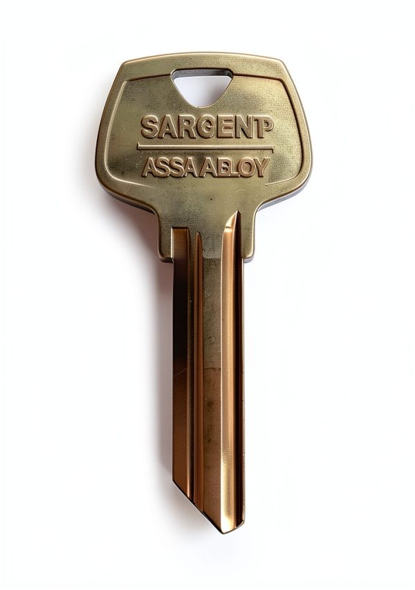 Sargent 5 Pin Key Blank 275 RE Keyway, Pkg of 10, Factory Original-0